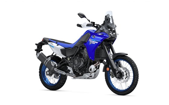 Verleihmotorrad Yamaha Tenere 700 vom Händler Motorpark Schrembs - Bild 1 Verleihmotorrad Yamaha Tenere 700 vom Händler Motorpark Schrembs - Bild 1