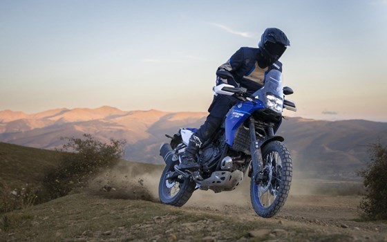 Verleihmotorrad Yamaha Tenere 700 vom Händler Motorpark Schrembs - Bild 8 Verleihmotorrad Yamaha Tenere 700 vom Händler Motorpark Schrembs - Bild 8