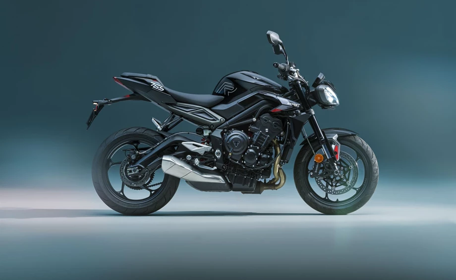 Verleihmotorrad Triumph Street Triple 765 R A2 vom Händler Motorrad-Shop Kuhnert Bild 10: Verleihmotorrad Triumph Street Triple 765 R A2 vom Händler Motorrad-Shop Kuhnert