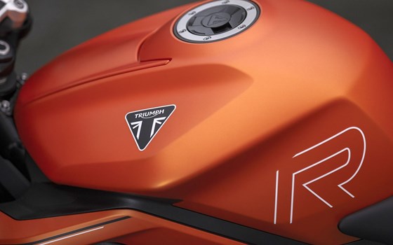 Verleihmotorrad Triumph Street Triple 765 R A2 vom Händler Motorrad-Shop Kuhnert - Bild 3 Verleihmotorrad Triumph Street Triple 765 R A2 vom Händler Motorrad-Shop Kuhnert - Bild 3