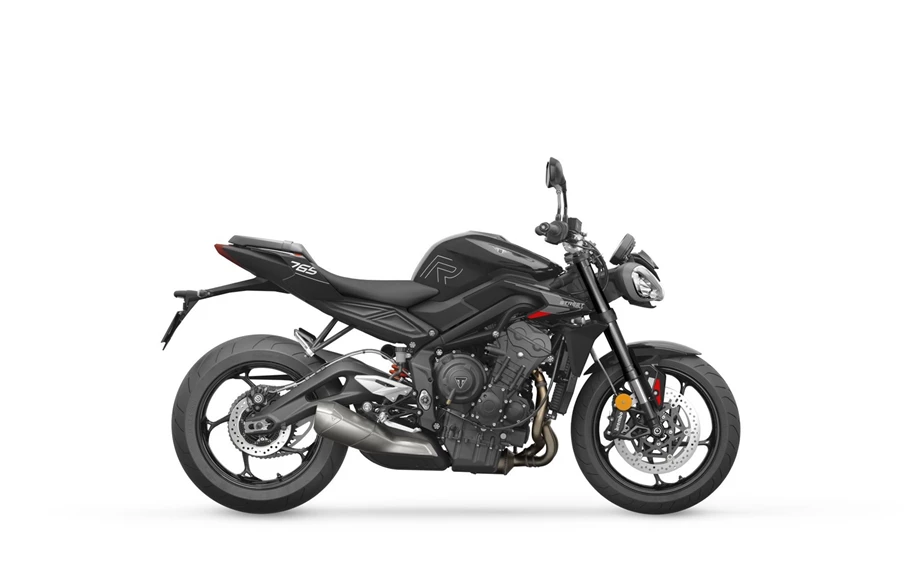 Verleihmotorrad Triumph Street Triple 765 R A2 vom Händler Motorrad-Shop Kuhnert Bild 9: Verleihmotorrad Triumph Street Triple 765 R A2 vom Händler Motorrad-Shop Kuhnert