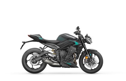 Leihmotorrad Triumph Street Triple 765 RS Leihmotorrad Triumph Street Triple 765 RS