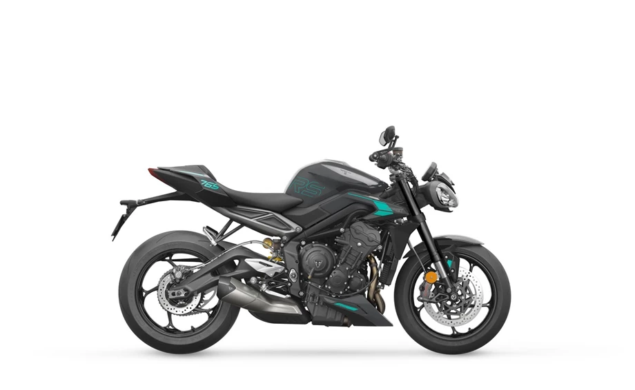Verleihmotorrad Triumph Street Triple 765 RS vom Händler Motorrad-Shop Kuhnert Bild 1: Verleihmotorrad Triumph Street Triple 765 RS vom Händler Motorrad-Shop Kuhnert