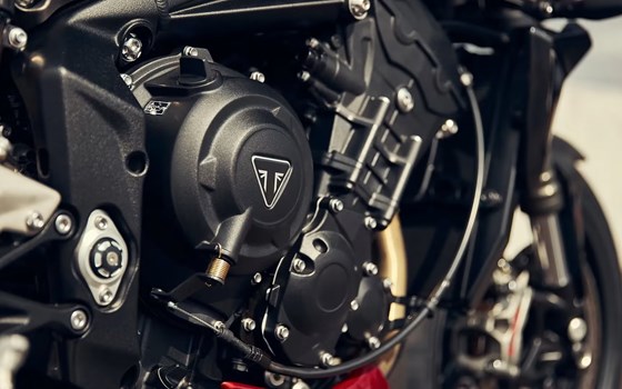 Verleihmotorrad Triumph Street Triple 765 RS vom Händler Motorrad-Shop Kuhnert - Bild 11 Verleihmotorrad Triumph Street Triple 765 RS vom Händler Motorrad-Shop Kuhnert - Bild 11