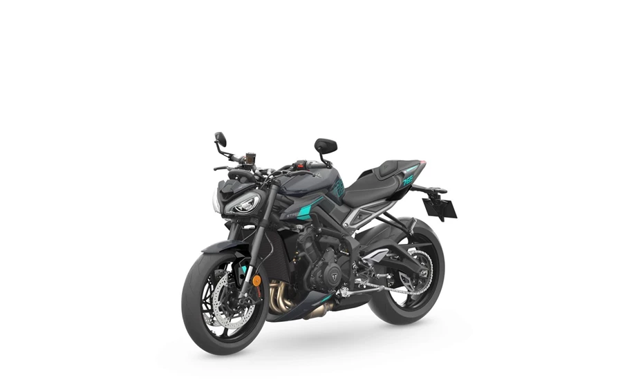 Verleihmotorrad Triumph Street Triple 765 RS vom Händler Motorrad-Shop Kuhnert Bild 15: Verleihmotorrad Triumph Street Triple 765 RS vom Händler Motorrad-Shop Kuhnert