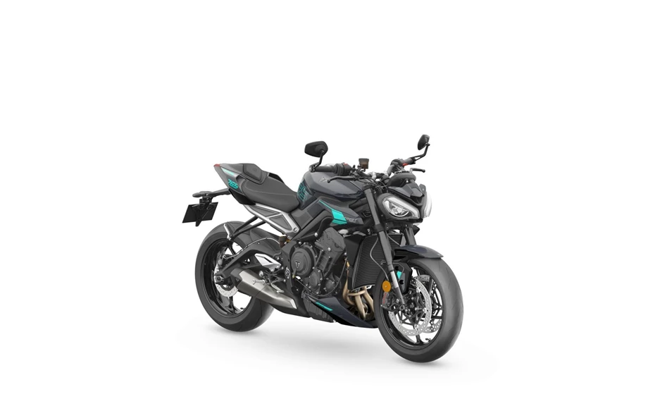 Verleihmotorrad Triumph Street Triple 765 RS vom Händler Motorrad-Shop Kuhnert Bild 16: Verleihmotorrad Triumph Street Triple 765 RS vom Händler Motorrad-Shop Kuhnert