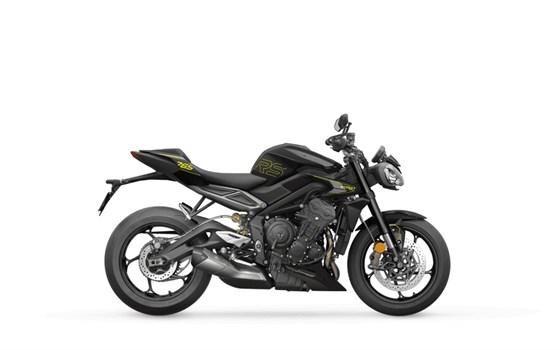 Verleihmotorrad Triumph Street Triple 765 RS vom Händler Motorrad-Shop Kuhnert - Bild 6 Verleihmotorrad Triumph Street Triple 765 RS vom Händler Motorrad-Shop Kuhnert - Bild 6