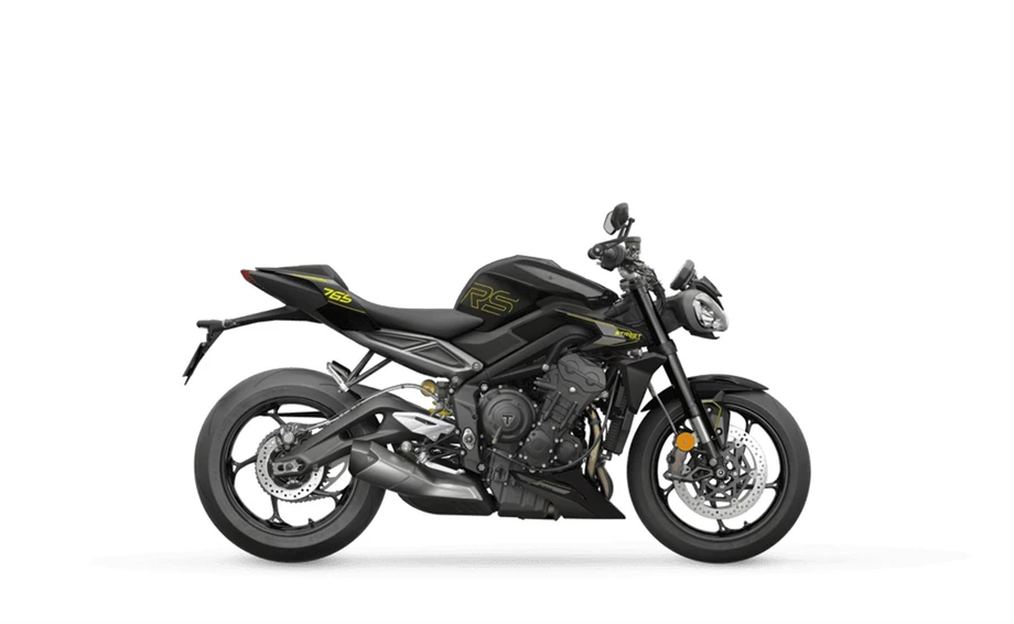 Verleihmotorrad Triumph Street Triple 765 RS vom Händler Motorrad-Shop Kuhnert Bild 6: Verleihmotorrad Triumph Street Triple 765 RS vom Händler Motorrad-Shop Kuhnert