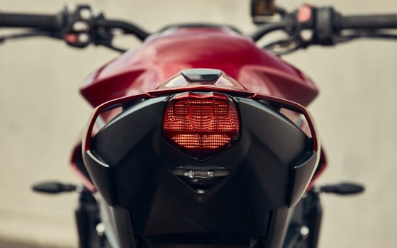 Verleihmotorrad Triumph Street Triple 765 RS vom Händler Motorrad-Shop Kuhnert - Bild 7 Verleihmotorrad Triumph Street Triple 765 RS vom Händler Motorrad-Shop Kuhnert - Bild 7
