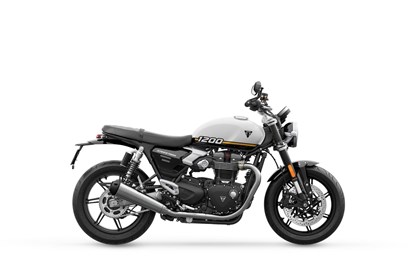 Leihmotorrad Triumph Speed Twin 1200