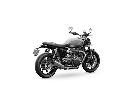 Verleihmotorrad Triumph Speed Twin 1200 vom Händler Motorrad-Shop Kuhnert - Bild 10