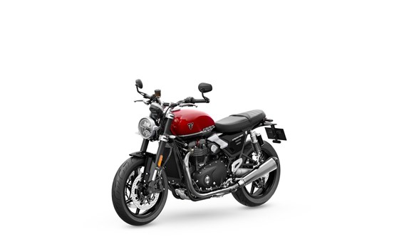 Verleihmotorrad Triumph Speed Twin 1200 vom Händler Motorrad-Shop Kuhnert - Bild 23