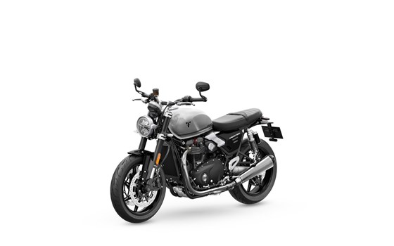 Verleihmotorrad Triumph Speed Twin 1200 vom Händler Motorrad-Shop Kuhnert - Bild 9
