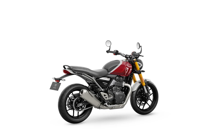 Verleihmotorrad Triumph Speed 400 vom Händler Motorrad-Shop Kuhnert Bild 11: Verleihmotorrad Triumph Speed 400 vom Händler Motorrad-Shop Kuhnert