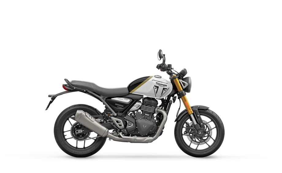 Verleihmotorrad Triumph Speed 400 vom Händler Motorrad-Shop Kuhnert Bild 16: Verleihmotorrad Triumph Speed 400 vom Händler Motorrad-Shop Kuhnert