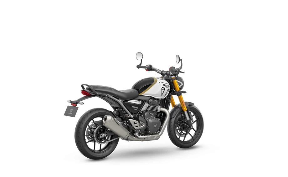 Verleihmotorrad Triumph Speed 400 vom Händler Motorrad-Shop Kuhnert Bild 17: Verleihmotorrad Triumph Speed 400 vom Händler Motorrad-Shop Kuhnert
