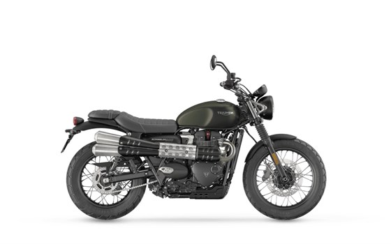 Verleihmotorrad Triumph Scrambler 900 vom Händler Motorrad-Shop Kuhnert - Bild 5 Verleihmotorrad Triumph Scrambler 900 vom Händler Motorrad-Shop Kuhnert - Bild 5