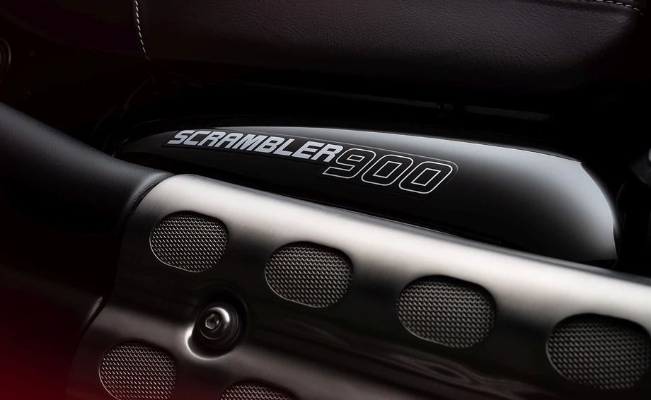 Verleihmotorrad Triumph Scrambler 900 vom Händler Motorrad-Shop Kuhnert Bild 7: Verleihmotorrad Triumph Scrambler 900 vom Händler Motorrad-Shop Kuhnert