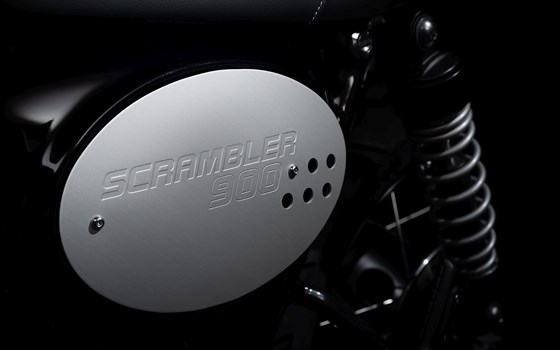 Verleihmotorrad Triumph Scrambler 900 vom Händler Motorrad-Shop Kuhnert - Bild 8 Verleihmotorrad Triumph Scrambler 900 vom Händler Motorrad-Shop Kuhnert - Bild 8