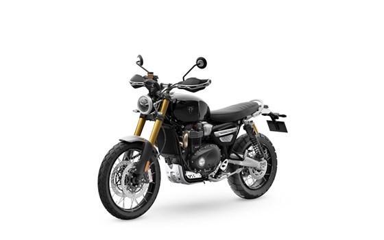 Verleihmotorrad Triumph Scrambler 1200 XE vom Händler Motorrad-Shop Kuhnert - Bild 15