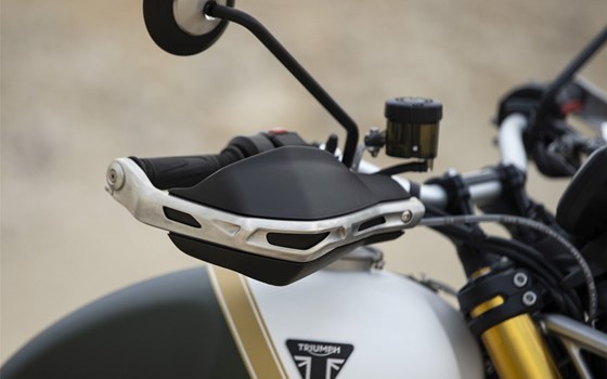 Verleihmotorrad Triumph Scrambler 1200 XE vom Händler Motorrad-Shop Kuhnert - Bild 16