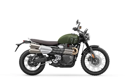 Leihmotorrad Triumph Scrambler 1200 X Leihmotorrad Triumph Scrambler 1200 X
