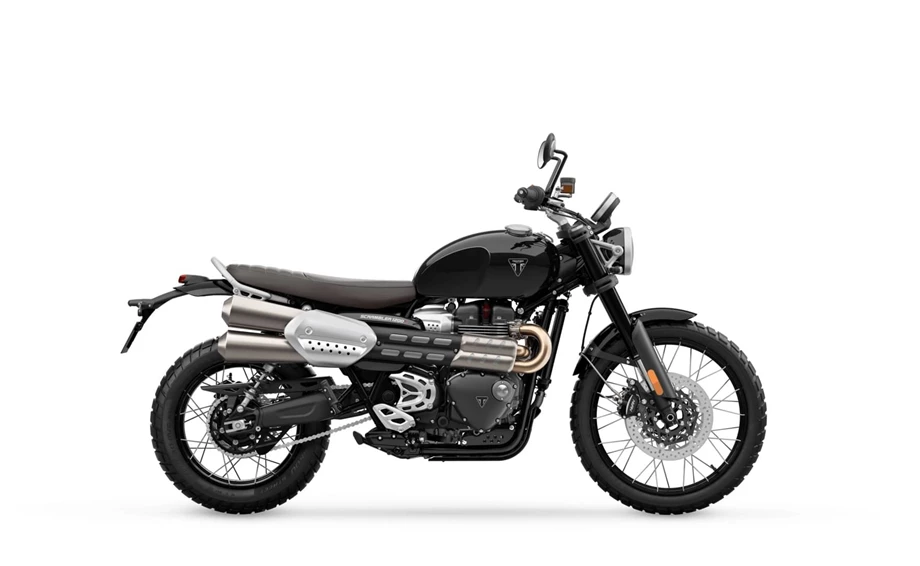 Verleihmotorrad Triumph Scrambler 1200 X vom Händler Motorrad-Shop Kuhnert Bild 4: Verleihmotorrad Triumph Scrambler 1200 X vom Händler Motorrad-Shop Kuhnert