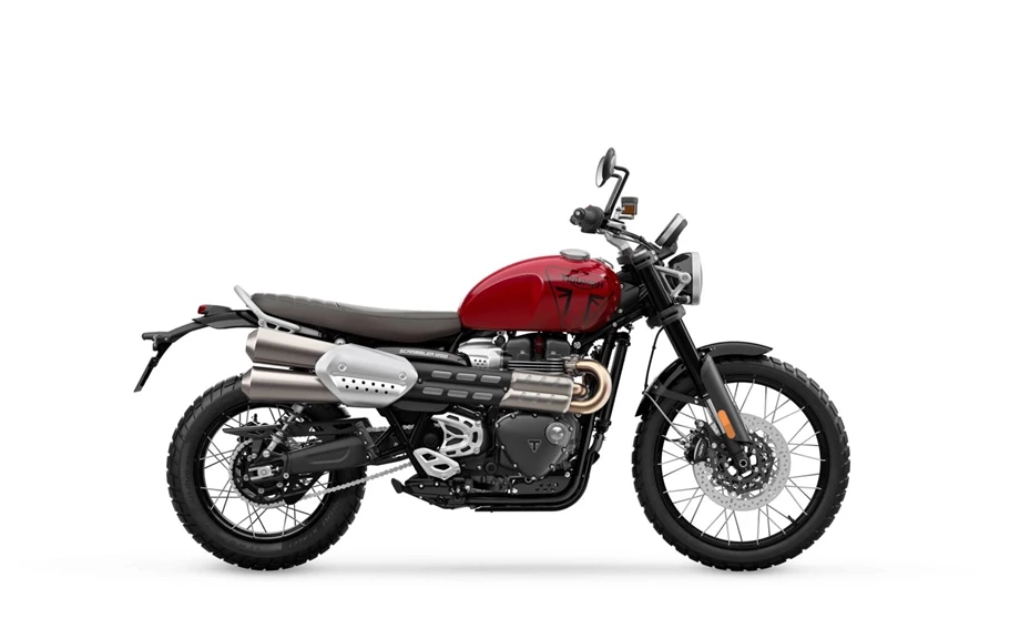 Verleihmotorrad Triumph Scrambler 1200 X vom Händler Motorrad-Shop Kuhnert Bild 5: Verleihmotorrad Triumph Scrambler 1200 X vom Händler Motorrad-Shop Kuhnert