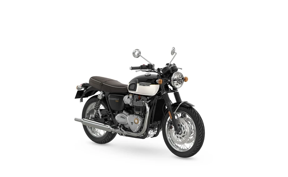 Verleihmotorrad Triumph Bonneville T120 vom Händler Motorrad-Shop Kuhnert Bild 10: Verleihmotorrad Triumph Bonneville T120 vom Händler Motorrad-Shop Kuhnert