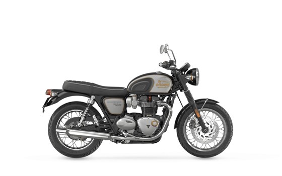 Verleihmotorrad Triumph Bonneville T120 vom Händler Motorrad-Shop Kuhnert - Bild 2 Verleihmotorrad Triumph Bonneville T120 vom Händler Motorrad-Shop Kuhnert - Bild 2