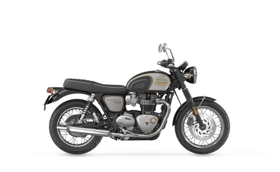 Verleihmotorrad Triumph Bonneville T120 vom Händler Motorrad-Shop Kuhnert Bild 2: Verleihmotorrad Triumph Bonneville T120 vom Händler Motorrad-Shop Kuhnert