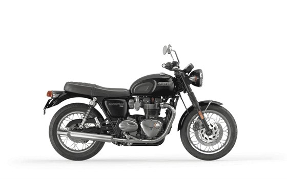 Verleihmotorrad Triumph Bonneville T120 vom Händler Motorrad-Shop Kuhnert - Bild 3 Verleihmotorrad Triumph Bonneville T120 vom Händler Motorrad-Shop Kuhnert - Bild 3