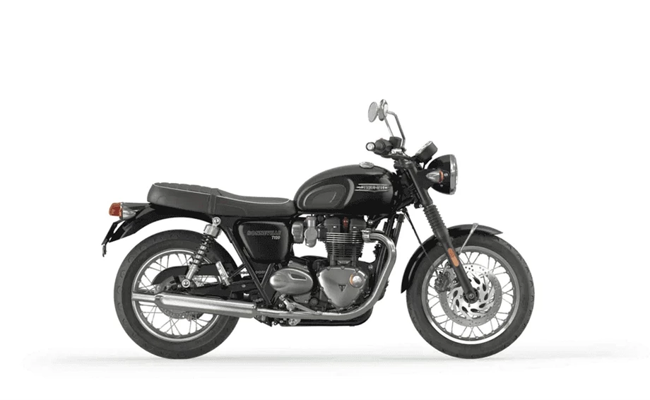 Verleihmotorrad Triumph Bonneville T120 vom Händler Motorrad-Shop Kuhnert Bild 3: Verleihmotorrad Triumph Bonneville T120 vom Händler Motorrad-Shop Kuhnert