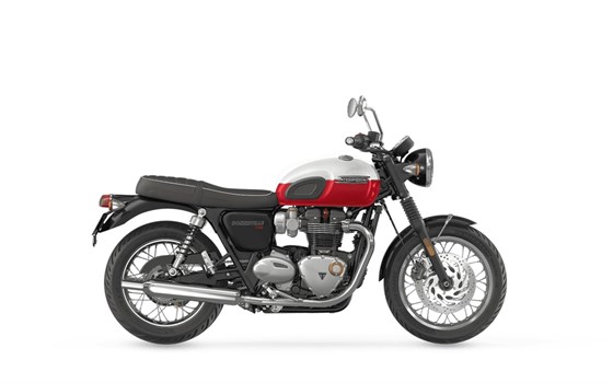 Verleihmotorrad Triumph Bonneville T120 vom Händler Motorrad-Shop Kuhnert - Bild 4 Verleihmotorrad Triumph Bonneville T120 vom Händler Motorrad-Shop Kuhnert - Bild 4