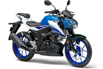 Suzuki GSX-S125