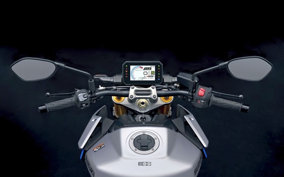 Verleihmotorrad Suzuki GSX-S1000 vom Händler Motorrad Bader - Bild 5 Verleihmotorrad Suzuki GSX-S1000 vom Händler Motorrad Bader - Bild 5