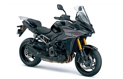 Leihmotorrad Suzuki GSX-S1000GX