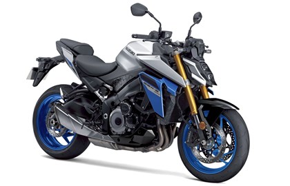 Leihmotorrad Suzuki GSX-S1000