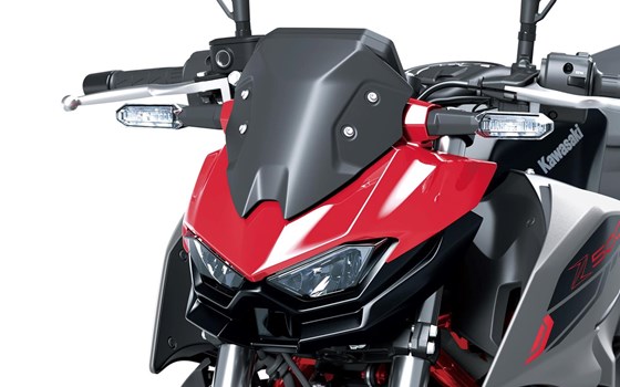 Verleihmotorrad Kawasaki Z 500 SE vom Händler Motorrad-HOLZNER - Bild 5 Verleihmotorrad Kawasaki Z 500 SE vom Händler Motorrad-HOLZNER - Bild 5