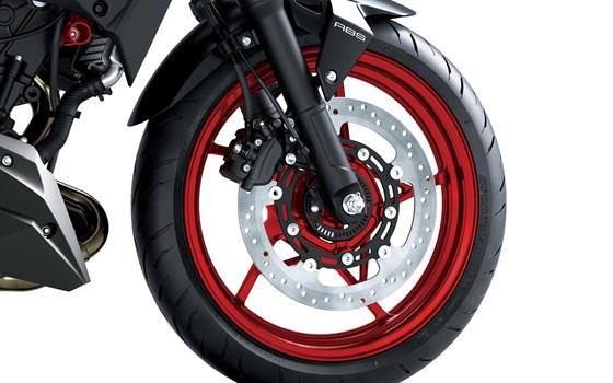 Verleihmotorrad Kawasaki Z 500 SE vom Händler Motorrad-HOLZNER - Bild 7 Verleihmotorrad Kawasaki Z 500 SE vom Händler Motorrad-HOLZNER - Bild 7