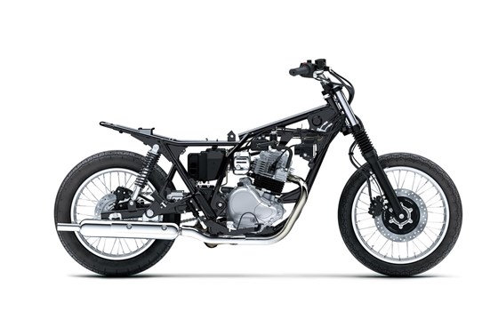 Verleihmotorrad Kawasaki Meguro S1 vom Händler Motorrad-HOLZNER - Bild 7 Verleihmotorrad Kawasaki Meguro S1 vom Händler Motorrad-HOLZNER - Bild 7
