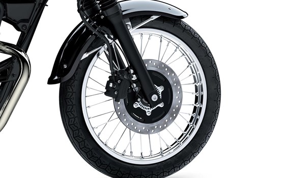 Verleihmotorrad Kawasaki Meguro S1 vom Händler Motorrad-HOLZNER - Bild 14 Verleihmotorrad Kawasaki Meguro S1 vom Händler Motorrad-HOLZNER - Bild 14