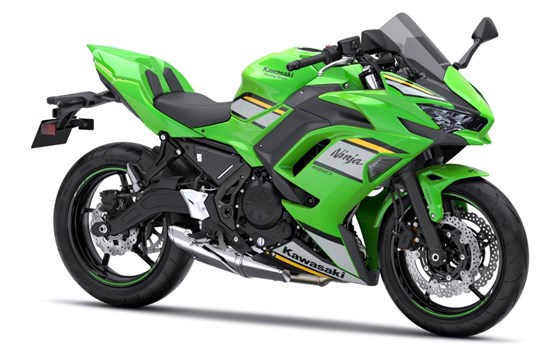 Verleihmotorrad Kawasaki Ninja 650 vom Händler Motorrad-HOLZNER - Bild 1 Verleihmotorrad Kawasaki Ninja 650 vom Händler Motorrad-HOLZNER - Bild 1