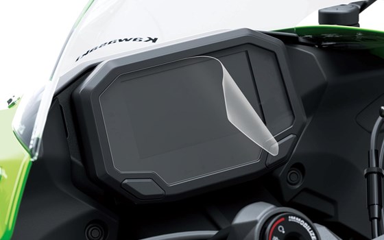 Verleihmotorrad Kawasaki Ninja 650 vom Händler Motorrad-HOLZNER - Bild 6 Verleihmotorrad Kawasaki Ninja 650 vom Händler Motorrad-HOLZNER - Bild 6