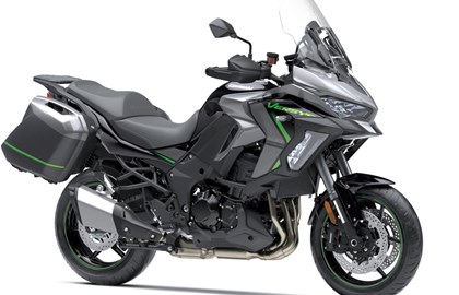 Leihmotorrad Kawasaki Versys 1100 SE