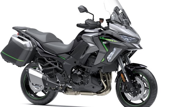 Verleihmotorrad Kawasaki Versys 1100 SE vom Händler Motorrad-HOLZNER - Bild 1 Verleihmotorrad Kawasaki Versys 1100 SE vom Händler Motorrad-HOLZNER - Bild 1