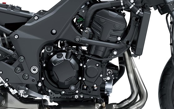 Verleihmotorrad Kawasaki Versys 1100 SE vom Händler Motorrad-HOLZNER - Bild 5 Verleihmotorrad Kawasaki Versys 1100 SE vom Händler Motorrad-HOLZNER - Bild 5
