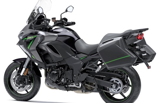 Verleihmotorrad Kawasaki Versys 1100 SE vom Händler Motorrad-HOLZNER - Bild 2 Verleihmotorrad Kawasaki Versys 1100 SE vom Händler Motorrad-HOLZNER - Bild 2