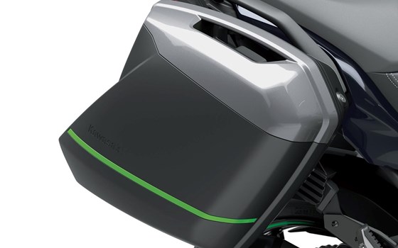 Verleihmotorrad Kawasaki Versys 1100 SE vom Händler Motorrad-HOLZNER - Bild 7 Verleihmotorrad Kawasaki Versys 1100 SE vom Händler Motorrad-HOLZNER - Bild 7