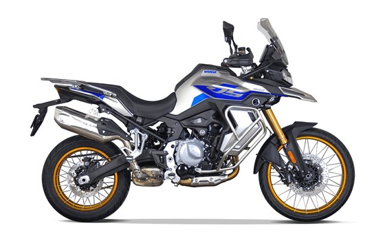Verleihmotorrad Voge DS900X vom Händler BOXENSTOP Motorradvertriebs GmbH - Bild 1 Verleihmotorrad Voge DS900X vom Händler BOXENSTOP Motorradvertriebs GmbH - Bild 1